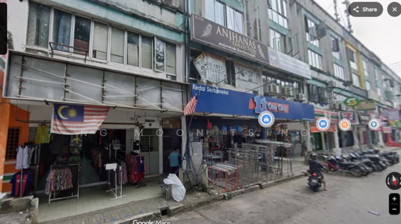 Shop / Office for Sale in Shah Alam (Selangor) - Ng Moon Tsing - Exterior - PropertyGuru.com.my