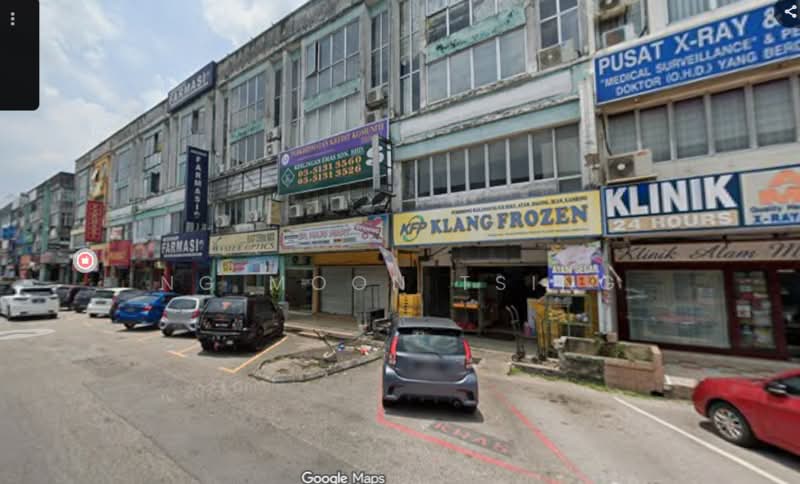Shop / Office for Sale in Shah Alam (Selangor) - Ng Moon Tsing - Exterior - PropertyGuru.com.my