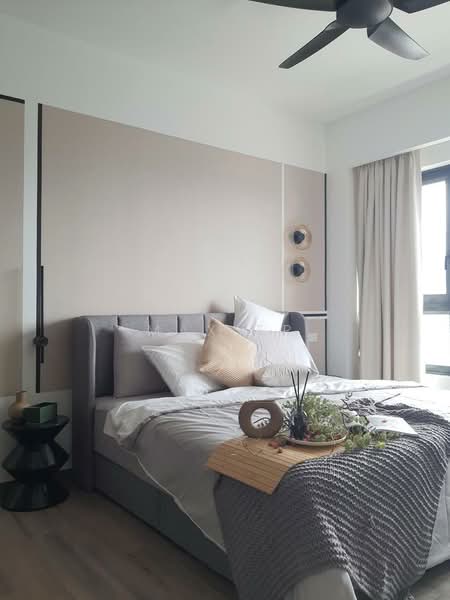 Service Residence for Rent at Agile Bukit Bintang - Max Er - Bedroom - PropertyGuru.com.my