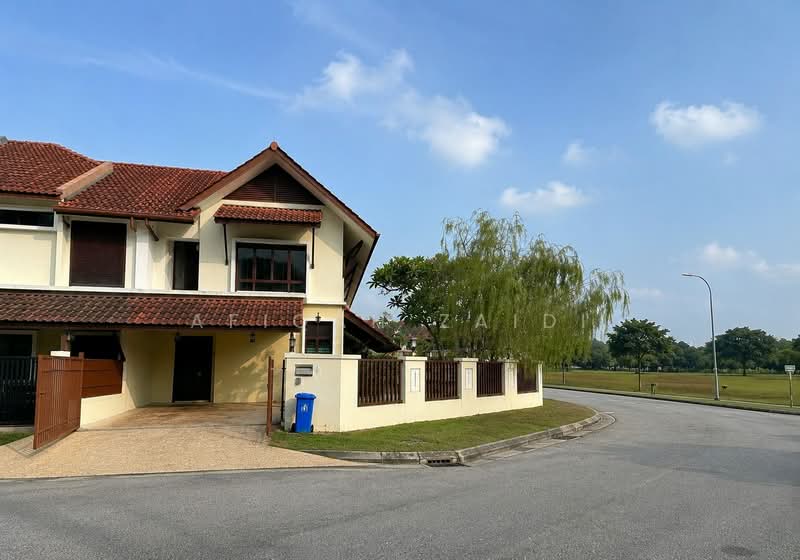 2-storey Terraced House for Sale in Bukit Jelutong (Shah Alam) - Afiqah zaidi - PropertyGuru.com.my