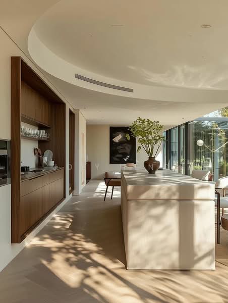 Rumah Kluster untuk Dijual di Bandar Sri Sendayan (Negeri Sembilan) - Joey Heng - Kitchen - PropertyGuru.com.my