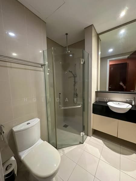 Service Residence for Rent at Marc Residence - Holiday Lew - Bathroom - PropertyGuru.com.my