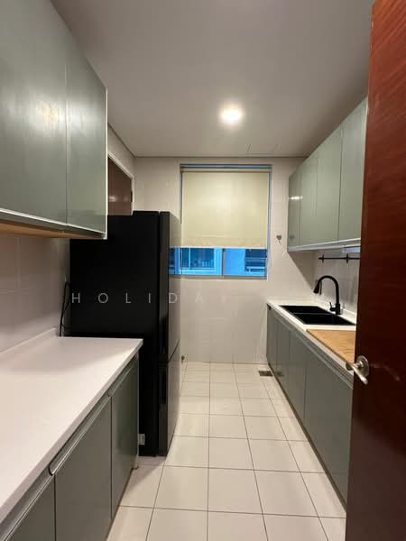 Service Residence for Rent at Marc Residence - Holiday Lew - Kitchen - PropertyGuru.com.my