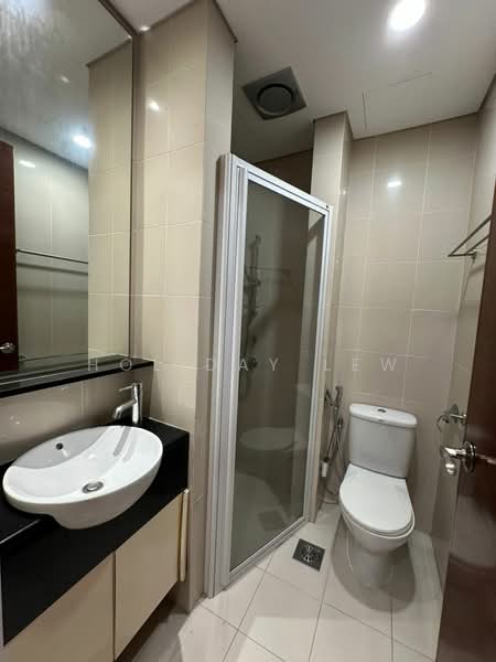 Service Residence for Rent at Marc Residence - Holiday Lew - Bathroom - PropertyGuru.com.my