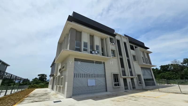 Factory for Rent in Rawang (Selangor) - YX Teh - PropertyGuru.com.my
