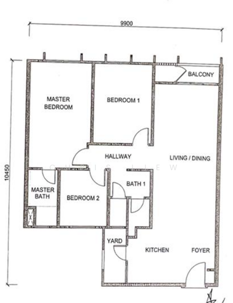 Apartment for Sale at Tropicana Aman - Chris Liew - PropertyGuru.com.my