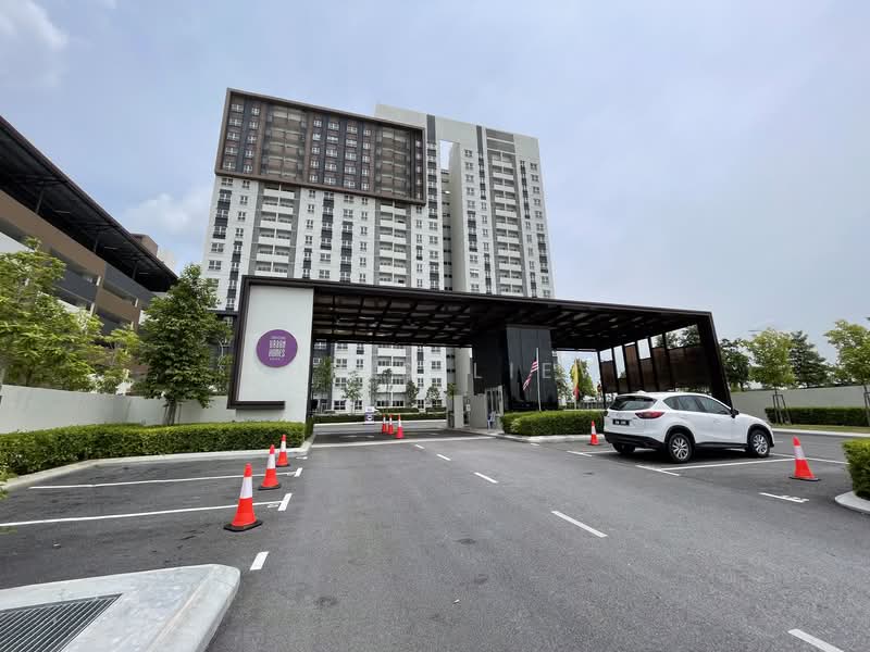 Apartment for Sale at Tropicana Aman - Chris Liew - Exterior - PropertyGuru.com.my