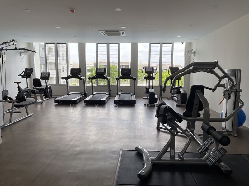 Apartment for Sale at Tropicana Aman - Chris Liew - Gym - PropertyGuru.com.my