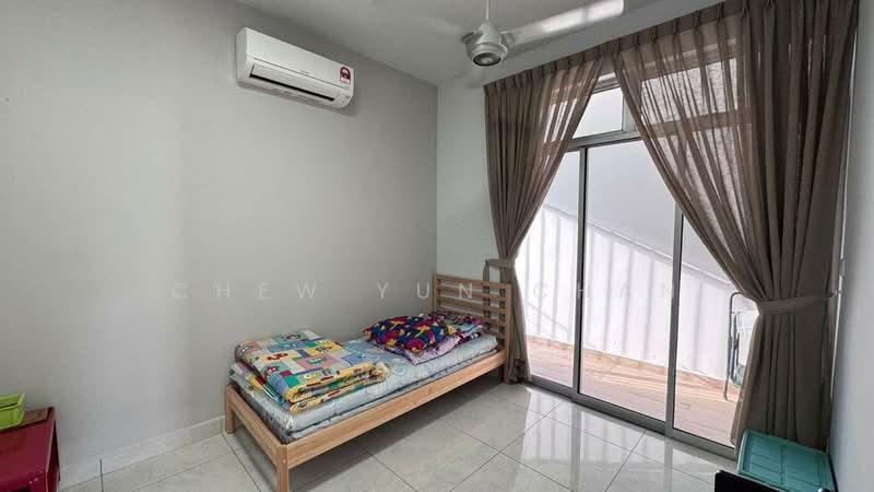 Rumah Teres untuk Disewa di Johor Bahru (Johor) - Chew Yun Chan - Bedroom - PropertyGuru.com.my
