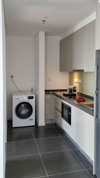Service Residence for Rent at Ativo Suites @ Damansara Avenue - Sharon Lai - Kitchen - PropertyGuru.com.my