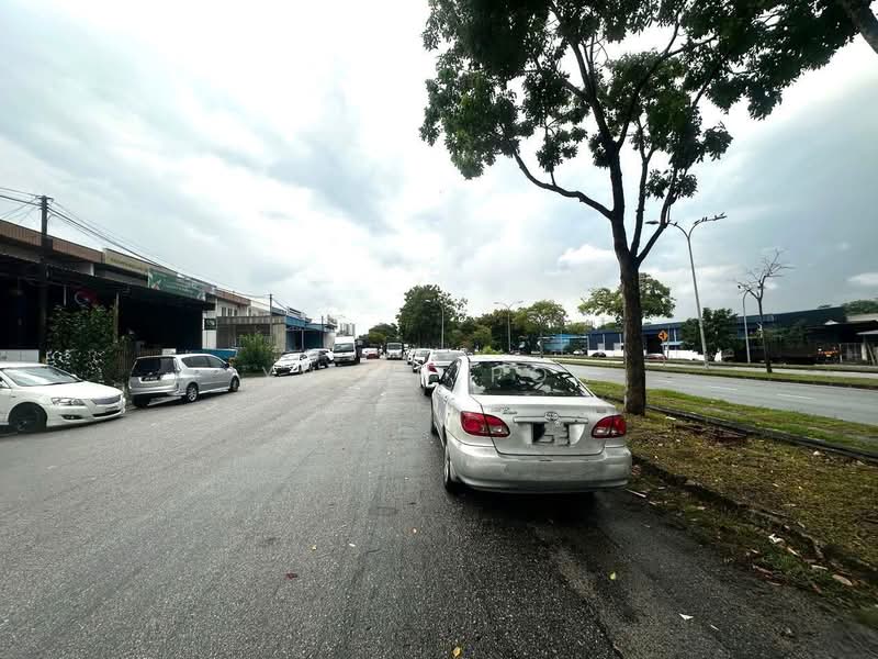 Terrace Factory for Rent in Taman Mount Austin (Tebrau) - YUYIN POH - Exterior - PropertyGuru.com.my
