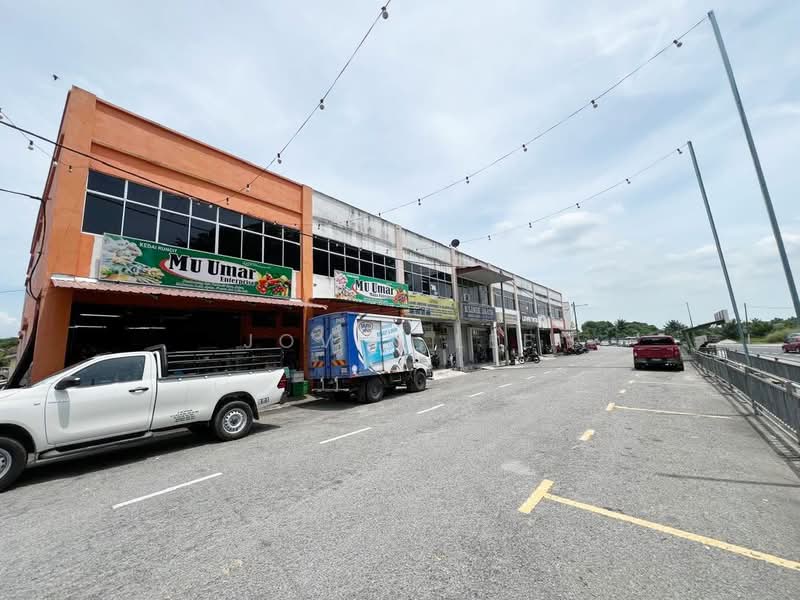 Kedai untuk Dijual di Taman Jawi Indah (Sungai Jawi) - Jovin Lee - Exterior - PropertyGuru.com.my