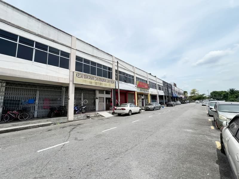 Kedai untuk Dijual di Taman Jawi Indah (Sungai Jawi) - Jovin Lee - Exterior - PropertyGuru.com.my