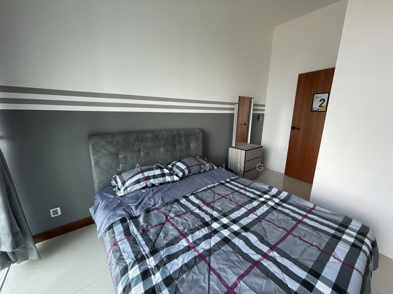 Service Residence for Rent at Paragon Suites @ CIQ - Jack Ting - Bedroom - PropertyGuru.com.my
