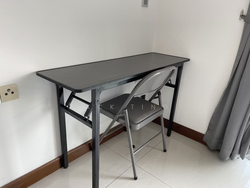 Service Residence for Rent at Paragon Suites @ CIQ - Jack Ting - Study - PropertyGuru.com.my