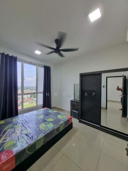 Service Residence for Rent at TRELLIS RESIDENCES - Danny Yap - Bedroom - PropertyGuru.com.my