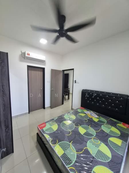 Service Residence for Rent at TRELLIS RESIDENCES - Danny Yap - Bedroom - PropertyGuru.com.my