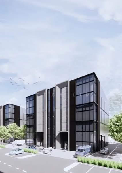 Factory for Sale in Shah Alam (Selangor) - Peggy Lim - Exterior - PropertyGuru.com.my