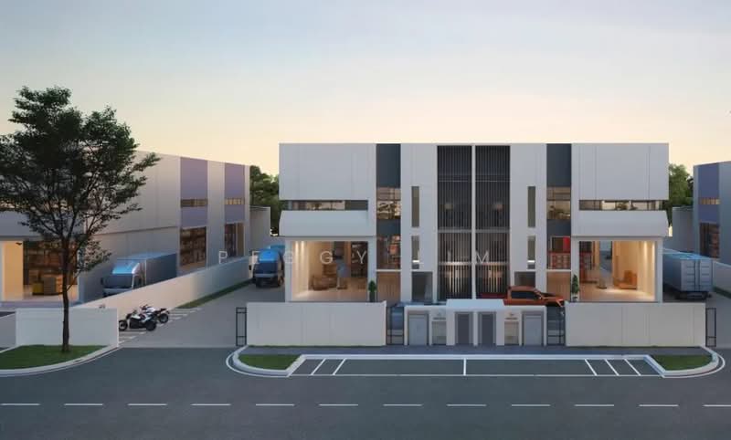 Factory for Sale in Shah Alam (Selangor) - Peggy Lim - Exterior - PropertyGuru.com.my