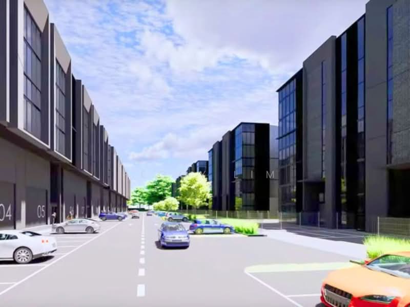Factory for Sale in Shah Alam (Selangor) - Peggy Lim - Exterior - PropertyGuru.com.my