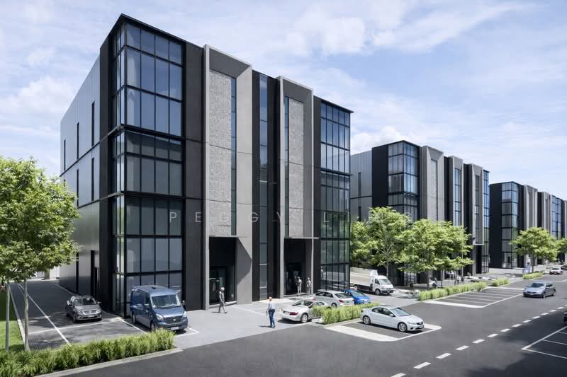 Factory for Sale in Shah Alam (Selangor) - Peggy Lim - Exterior - PropertyGuru.com.my