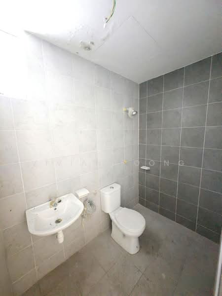 Apartment for Rent at Residensi Falim (PR1MA Falim) - Vivian Foong - Bathroom - PropertyGuru.com.my