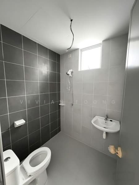 Apartment for Rent at Residensi Falim (PR1MA Falim) - Vivian Foong - Bathroom - PropertyGuru.com.my