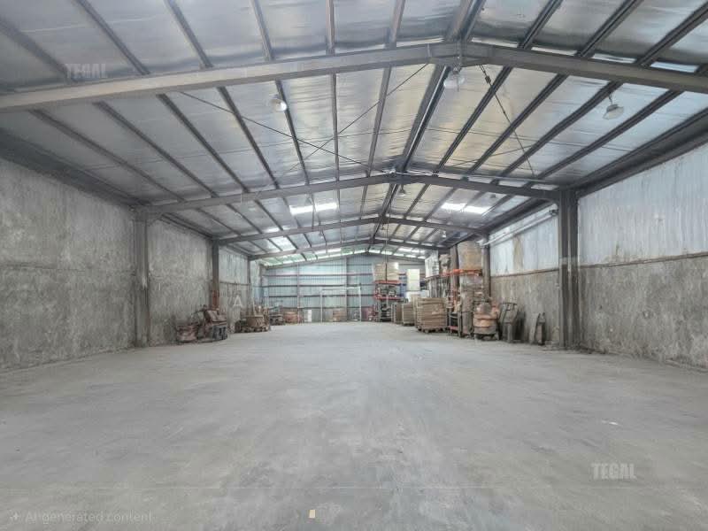 Warehouse for Sale in Klang (Selangor) - Alex Lee - Interior - PropertyGuru.com.my
