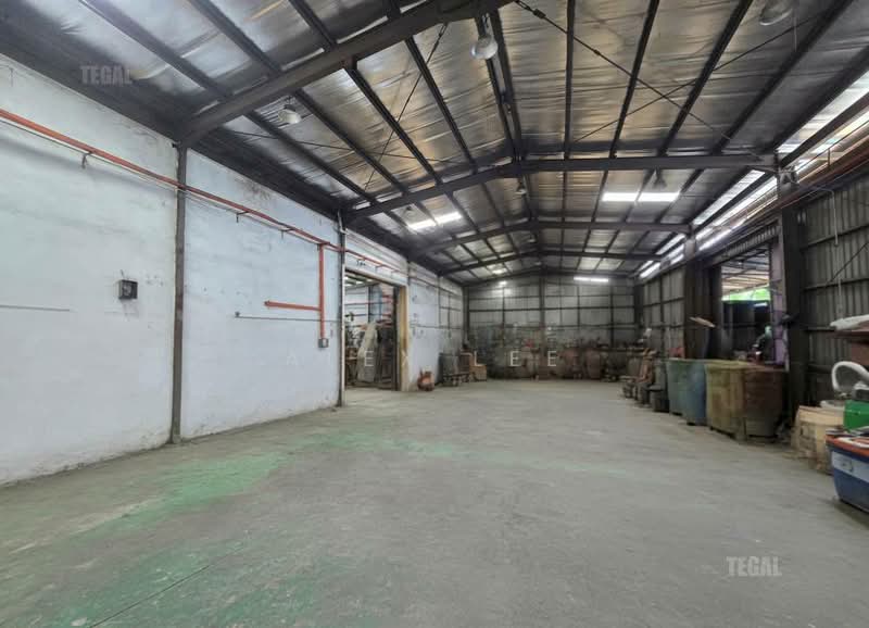 Warehouse for Sale in Klang (Selangor) - Alex Lee - Interior - PropertyGuru.com.my