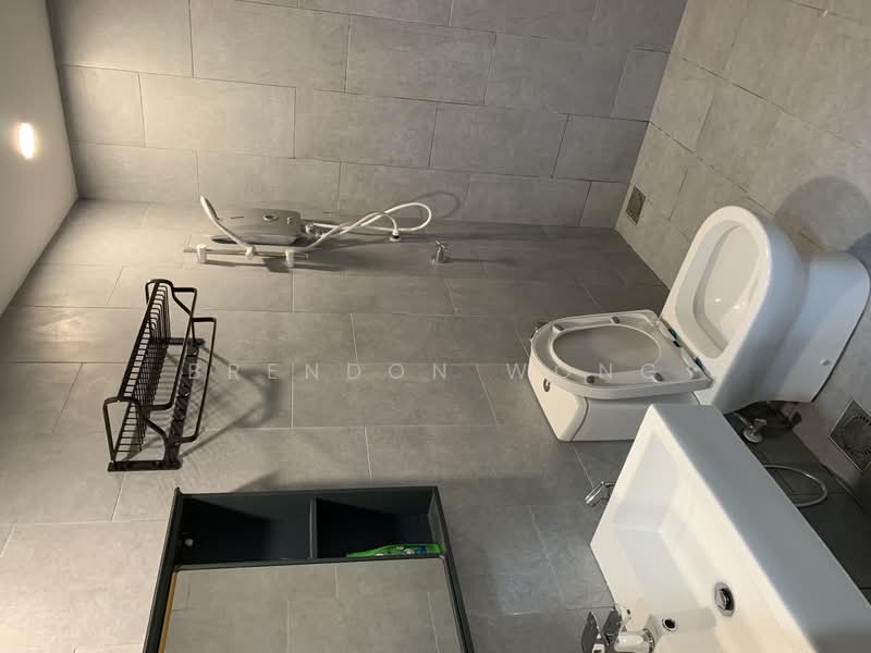 Service Residence for Sale at M Vertica - Brendon Wong - Bathroom - PropertyGuru.com.my