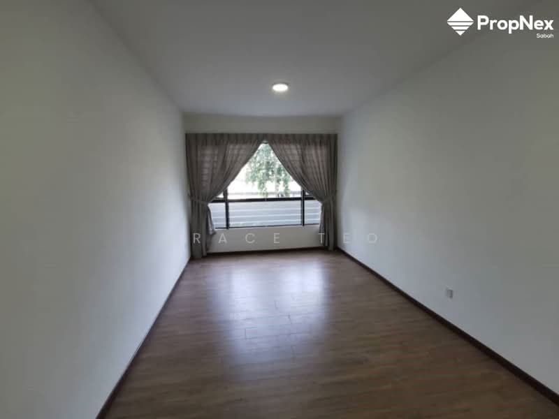 Condominium for Sale at The Garden Bundusan - Grace Teo - Living Room - PropertyGuru.com.my