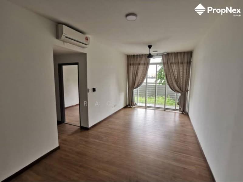 Condominium for Sale at The Garden Bundusan - Grace Teo - Living Room - PropertyGuru.com.my