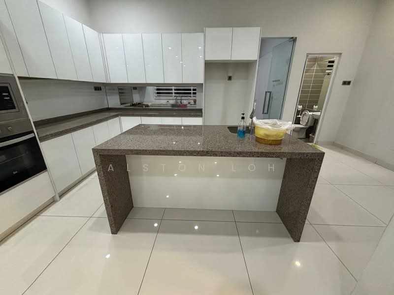 3-storey Terraced House for Sale in Jelutong (Penang) - Alston Loh - Kitchen - PropertyGuru.com.my