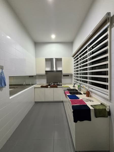 3-storey Terraced House for Sale in Jelutong (Penang) - Alston Loh - Kitchen - PropertyGuru.com.my