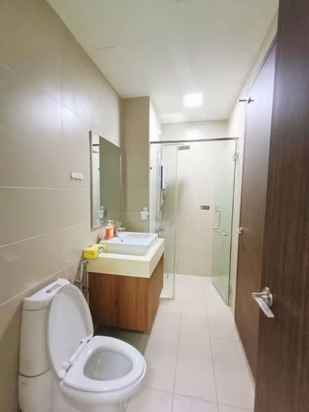 Servis Apartment untuk Disewa di Green Haven - Jax Wong - Bathroom - PropertyGuru.com.my