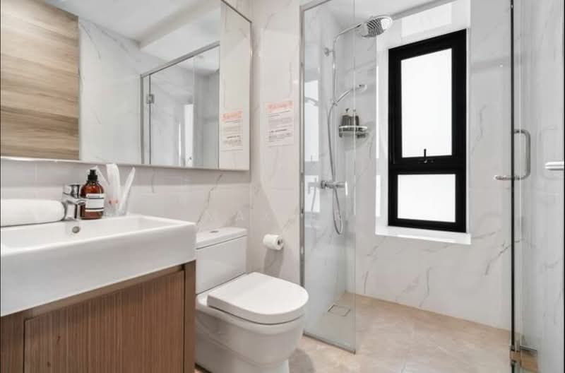 Service Residence for Rent at Agile Bukit Bintang - Max Er - Bathroom - PropertyGuru.com.my