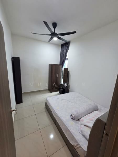 Service Residence for Rent at SKS Habitat - Chew Yun Chan - Bedroom - PropertyGuru.com.my