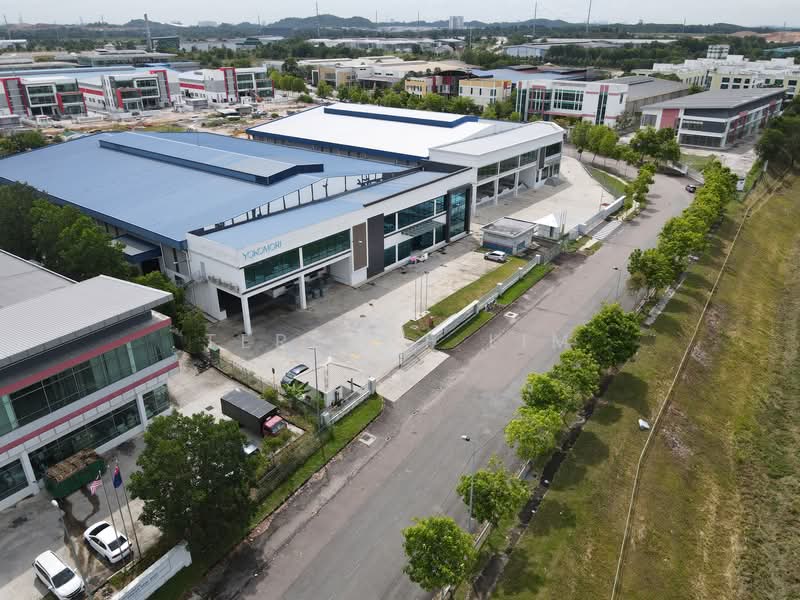 Kilang Terpisah untuk Disewa di Gelang Patah (Johor) - Terence Lim - Exterior - PropertyGuru.com.my