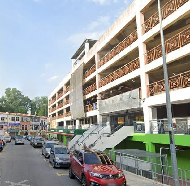 Shop for Sale in Pusat Bandar Rawang (Rawang) - Eugene Yap - Exterior - PropertyGuru.com.my