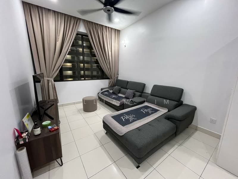 Condominium for Rent at Ramah Pavilion - William Lim - Living Room - PropertyGuru.com.my