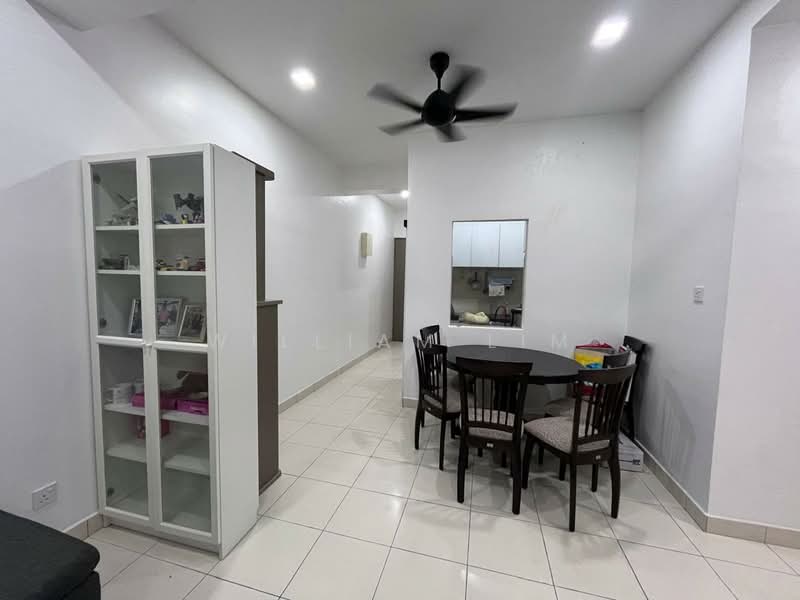 Condominium for Rent at Ramah Pavilion - William Lim - Dining Room - PropertyGuru.com.my
