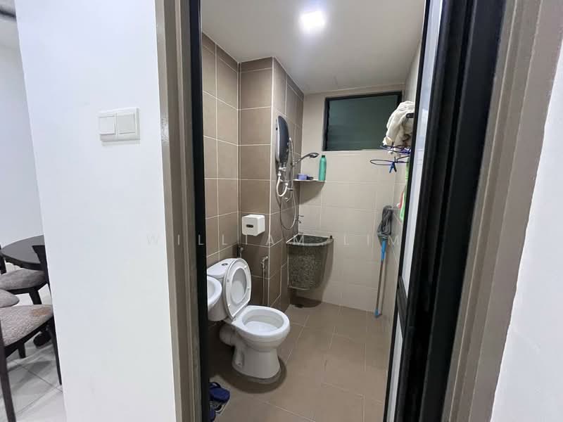 Condominium for Rent at Ramah Pavilion - William Lim - Bathroom - PropertyGuru.com.my