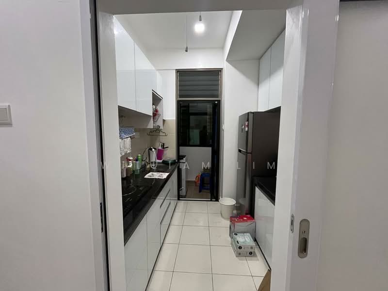 Condominium for Rent at Ramah Pavilion - William Lim - Kitchen - PropertyGuru.com.my