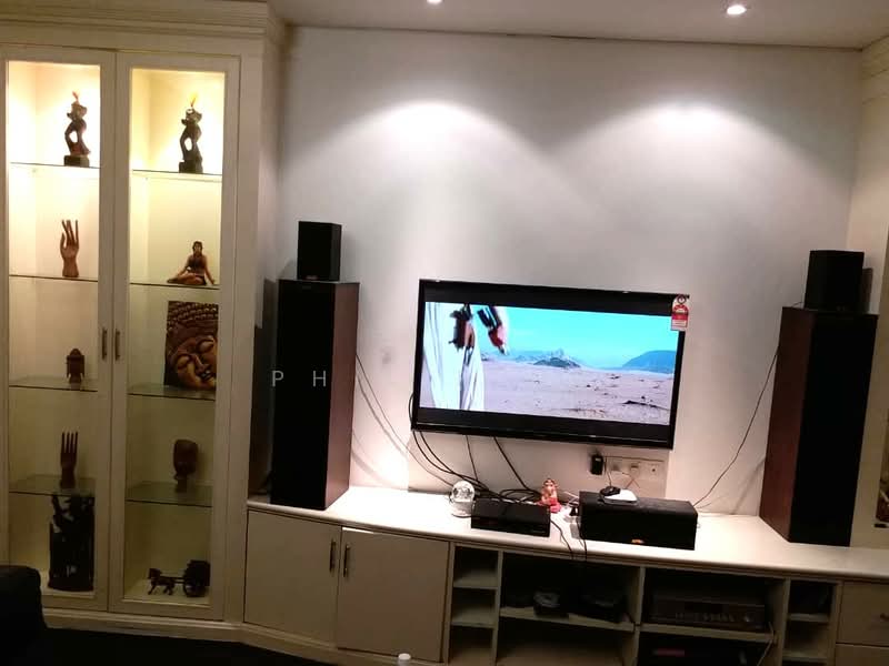 Condominium for Rent at Putra Indah Condominium - Philip Ng - Living Room - PropertyGuru.com.my