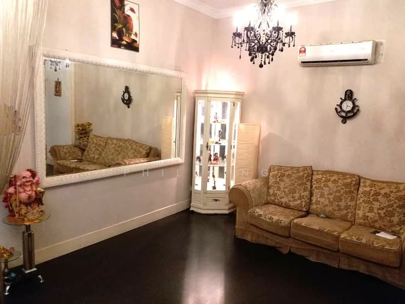 Condominium for Rent at Putra Indah Condominium - Philip Ng - Living Room - PropertyGuru.com.my