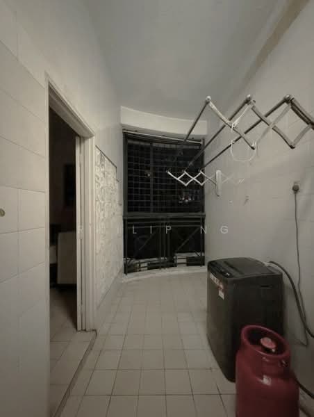 Condominium for Rent at Putra Indah Condominium - Philip Ng - Balcony - PropertyGuru.com.my