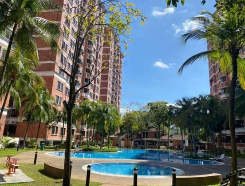 Condominium for Rent at Putra Indah Condominium - Philip Ng - Exterior - PropertyGuru.com.my