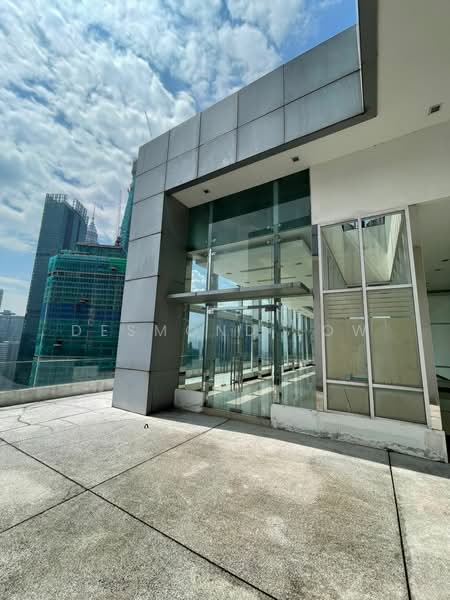 Rumah Niaga untuk Disewa di KLCC (KL City Centre) - Desmond Low - Exterior - PropertyGuru.com.my