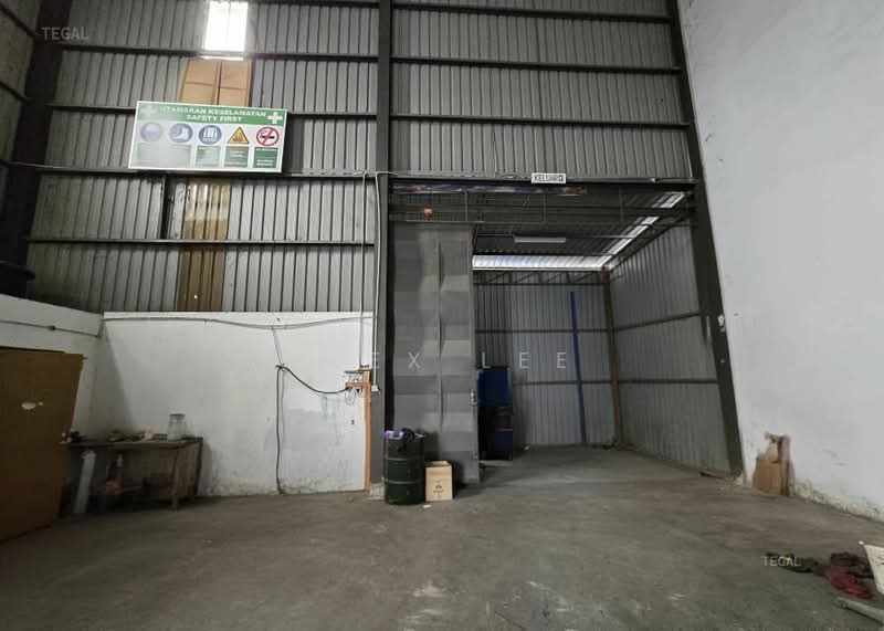 Gudang untuk Disewa di Klang (Selangor) - Alex Lee - Interior - PropertyGuru.com.my