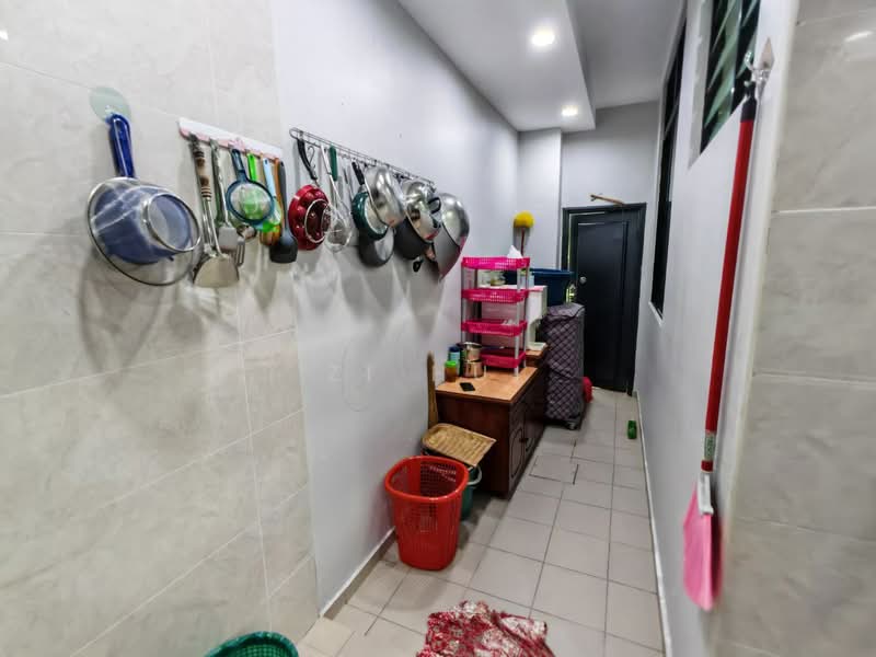 Rumah Teres 2 Tingkat untuk Dijual di Bandar Seri Alam (Masai) - Zi Hui - Interior - PropertyGuru.com.my